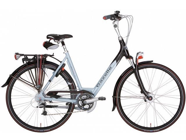 Gazelle Allure Limited Edition  dames   2010  